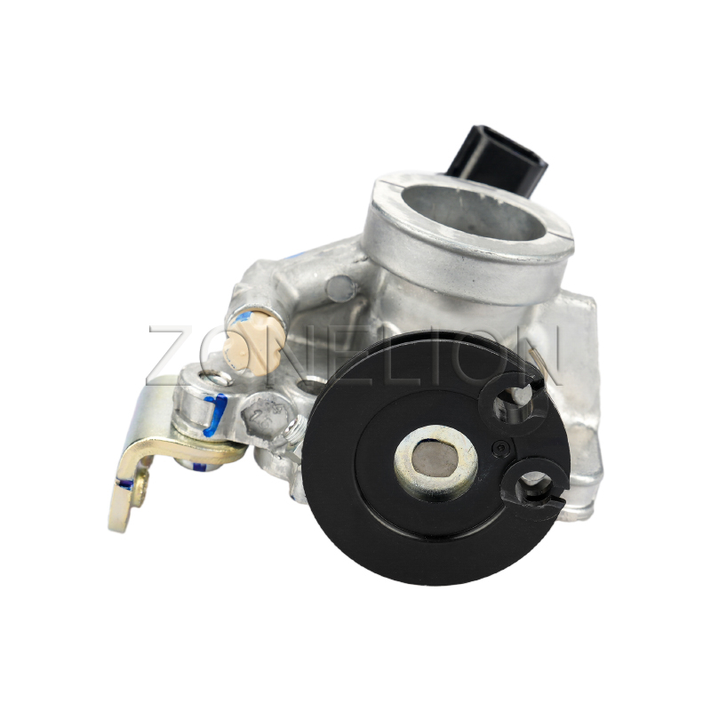 ZONELION Motorcycle Throttle Body for Yamaha Freego 125