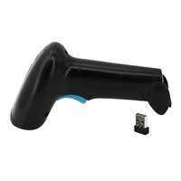 Escáner de Código de Barras 2D con Cable MC-2303, Sensor CMOS, Luz LED, Fácil de Usar, Interfaz USB, Resolución 640x480, Velocidad de Escaneo de 5PIC/S