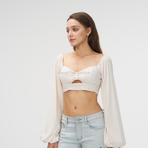Jeans évasés brodés personnalisés de haute qualité pour femmes, en denim extensible lavable à motif floral, style décontracté, vente en gros, personnalisable - Product Image 6