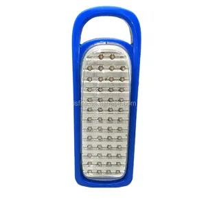 Đen Đêm Đèn Pin Sạc Led Khẩn Cấp Ánh Sáng 5719