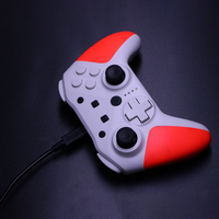 Consolas de juegos inalámbricas para Nintendo Switch Pro, nuevo diseño, mando inalámbrico para consola Switch