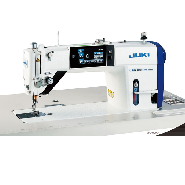 New and Original JUKI DDL-9000CFMS Series  Direct-drive Servo Motor Lockstitch with Automatic Sewing Machine