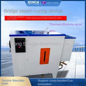 Générateur de chaleur pour ponts, appareil de durcissement du béton, moteur de chauffage électromécanique, dispositif de durcissement - Product Image 5