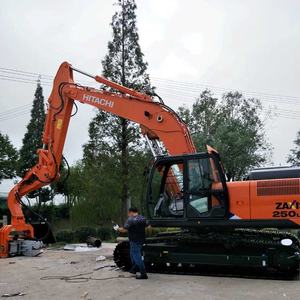 ค้อนสั่นไฮดรอลิกความถี่สูง KN250ติดตั้งเครื่องขุดค้อนสั่น - Product Image 4