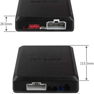 Easyguard EC002 Sistema de Entrada Pasiva sin Llave (PKE) para Automóvil, Encendido/Apagado del Motor, Arranque Remoto, Botón de Arranque - Product Image 3