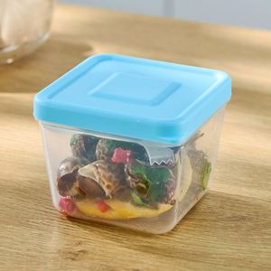 Clip Fresh-keeping BoxFactory Wholesale Food Grade Sealed <b>Storage</b> <b>Box</b> Lunch <b>Box</b> Silicone Bento Food <b>Storage</b> Baby Snack <b>Box</b> - Product Image 2