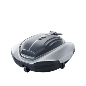 Nettoyeur de <span class=keywords><strong>piscine</strong></span> robotisé écologique extensible rechargeable avec technologie Super Suction Power Boost - Product Image 1
