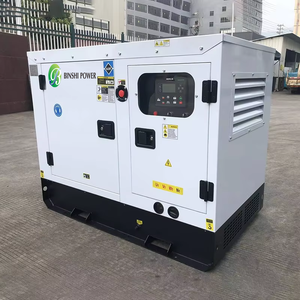 Generador Móvil Súper Silencioso de 15kW 20kW 30kW 40kW 50kW 80kW 100kW Trifásico Refrigerado por Agua, Generador de Energía con Remolque, Energía Alternativa - Product Image 4