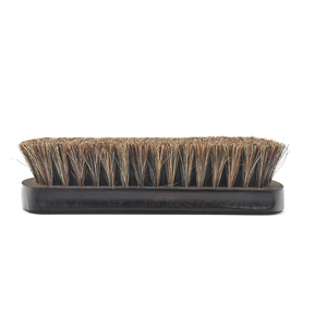 <span class=keywords><strong>Brosse</strong></span> de nettoyage de voiture antistatique à main, <span class=keywords><strong>brosse</strong></span> de nettoyage de poussière en bois doux en crin de cheval <span class=keywords><strong>pour</strong></span> vêtements - Product Image 4