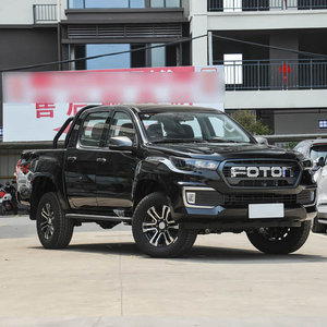 Foton General G7 Nouveau moteur diesel turbo 4x4 AWD Double cabine Pick-up conduite à gauche - Product Image 3