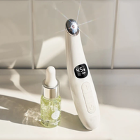 Appareil de soins du visage électrique intelligent pour l'élimination des rides des yeux masseur de visage pour les cernes
