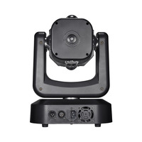Projecteur LED à tête mobile RVBW avec effets stroboscopiques et laser pour discothèque, DJ, bar, boîte de nuit, mariage et éclairage de scène - Vente en gros usine
