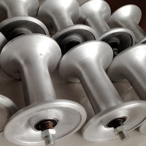 Rodillo de aluminio de guía recta <span class=keywords><strong>para</strong></span> la colocación de Cable subterráneo - Product Image 6