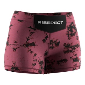 Shorts Vale Tudo para Mujer, Elásticos en 4 Direcciones, de Secado Rápido, Compresión de Alto Rendimiento para Entrenamiento y Sparring - Product Image 5