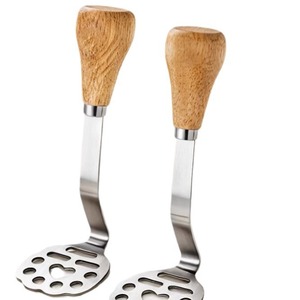 Schiacciapatate <span class=keywords><strong>Manuale</strong></span> in Acciaio Inox Stile Giapponese, Pressa per Uova, Facile da Pulire, Antiaderente, Utensile Domestico per Alimenti per Bambini - Product Image 1