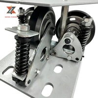 Compatible avec les guides de roulement d'ascenseur Thysse* / guides de roulement RG3S-D100, patins de guidage d'ascenseur, accessoires d'ascenseur neufs