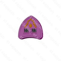 XY920 musulman intelligent Sujood Sajda Rakaat compteur infrarouge détection magnétique compteur costume pour tous les tapis de voyage cadeau islamique