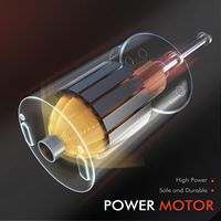 Sorghum 20826182 5012710AA 16163982 HVAC calentador A/C mezcla puerta actuador para Chevrolet Ford BMW Audi VW Dodge Hyundai TOYOTA