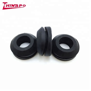 Nhà máy giá rẻ Tùy chỉnh cao su nén khuôn sản phẩm linh kiện điện tử CR NR NBR EPDM tự động Silicone cao su phụ tùng - Product Image 6