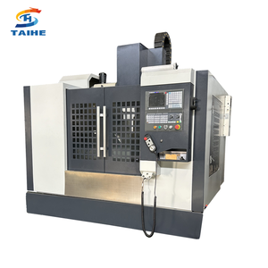 Mini VMC 650 de alta precisión, CNC Vertical nueva máquina, sistema de Control Fanuc <span class=keywords><strong>Mitsubishi</strong></span> Gsk Siemens, husillo VMC 640 BT40 de bajo costo - Product Image 2