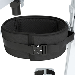 Esoscheletro per l'allenamento della deambulazione con diverse modalità di allenamento, supporto con schermo LCD touch, funzionamento automatico da seduti a in piedi per persone paralizzate - Product Image 6
