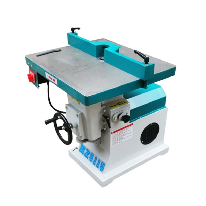 MX5115 Practical Small Spindle Moulder Wood