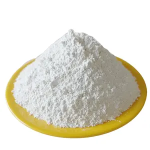 CaCO3 Wholesale Heavy Calcium Carbonate Ultra-fine for Plastic Rubber Filling Calcite Powder