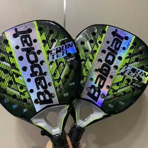 Raquette de padel Air Viper de haute qualité en fibre de carbone, Usine de raquettes de padel, Raquette de style <span class=keywords><strong>Rab</strong></span> 2026, Paletas de Padel Sports, OEM - Product Image 4