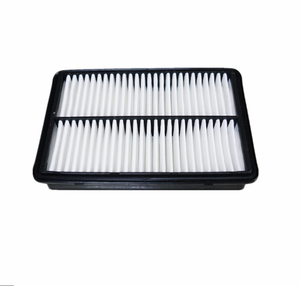 Accesorios para vehículos todoterreno LEWEDA, filtro de aire <span class=keywords><strong>Hundai</strong></span> 28113-08000 para TUCSON 2004- - Product Image 4