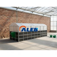 Industrieller Biogasgenerator für landwirtschaftliche Abfälle – Langlebig, einfache Montage, großes Volumen