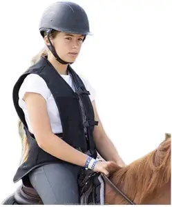 Protection d'airbag de moto, combinaison de course de sécurité pour femmes équestres, veste de grande taille pour femmes, gilet d'airbag pour hommes