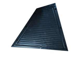 Alta Precisão CNC Usinagem POM Peças Plastic Manufacturing Factory Segmentação Metal Aço Alumínio Latão Perfuração Inoxidável - Product Image 2