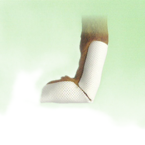 Attelle thermoplastique orthopédique malléable pour matériaux de mémoire de chat de chien - Product Image 3