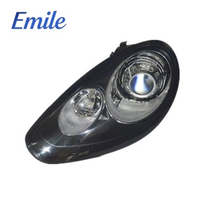 ไฟหน้ารถยนต์แบบ LED สำหรับ Porsche <span class=keywords><strong>Panamera</strong></span> 970 ปี 2014 <span class=keywords><strong>2015</strong></span> 2016 รุ่น <span class=keywords><strong>Panamera</strong></span> 970 - Product Image 3