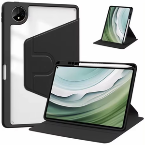 เคสหนังกันกระแทกตั้งได้หลายมุมสำหรับ iPad <span class=keywords><strong>10.2</strong></span>นิ้วสายรัดยืดหยุ่นเชื่อมต่อกับที่ใส่ดินสอเคสแท็บเล็ตแบบฝาพับ<span class=keywords><strong>10.2</strong></span> - Product Image 1