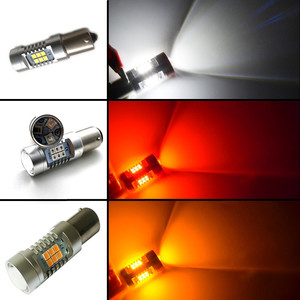 <span class=keywords><strong>P21W</strong></span> BA15S <span class=keywords><strong>LED</strong></span> 3.5W 800LM luce di <span class=keywords><strong>retromarcia</strong></span> per Auto 21 SMD 2835 chip 12V bianco 1156 ambra indicatore di direzione automatico Super luminoso - Product Image 6