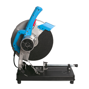 Sierra de Corte Portátil FIXTEC de Alta Resistencia, 355 mm, 14 Pulgadas, 2600 W, para Cortar Metal, FCO2635501 - Product Image 6