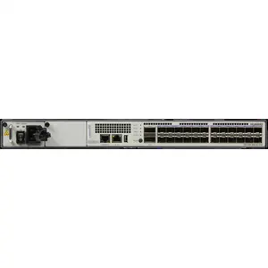Neue Original marke 6720-EI 24 Port 10 Gig SFP + Netzwerk-Switch-S6720S-26Q-EI-24S-DC mit DC-Strom versorger