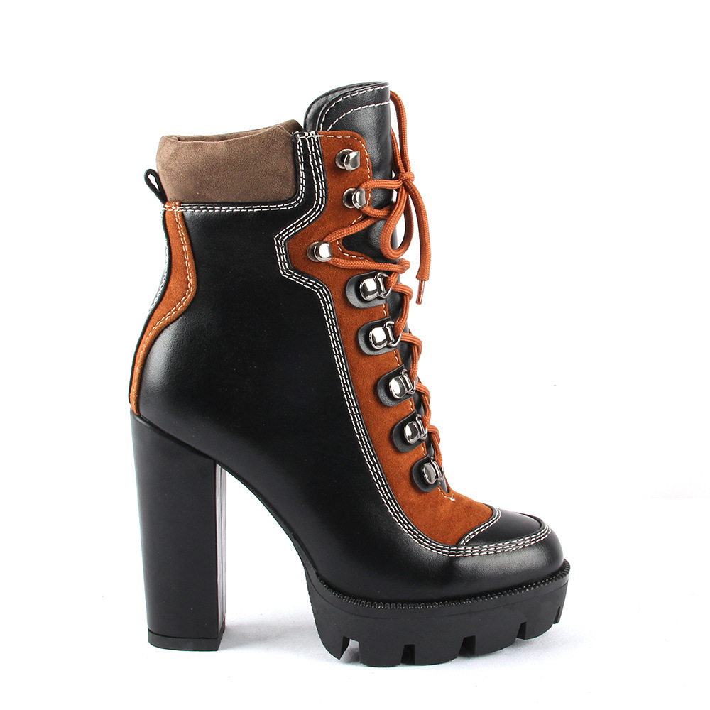 Botines de cuero mujer | Compra Online | C/MORAN