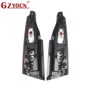 Luz Trasera Izquierda, Luz Antiniebla Trasera, Reflector con Lente Roja para <span class=keywords><strong>Peugeot</strong></span> <span class=keywords><strong>RIFTER</strong></span> (2018-2023) OE 9819427380 9820555280 Venta al por Mayor - Product Image 4
