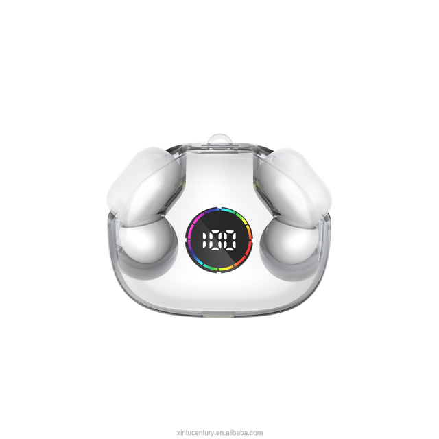 High Quality TWS Wireless Earbuds Best New Version In-ear Headphones with Digital Display Battery Indicator for Gaming
