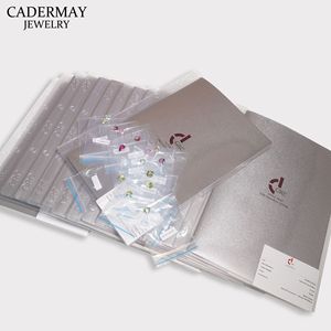 Cadermay Natural Tourmaline Loose Stones Mixed Colors Mixed Shapes For Jewelry Making - Product Image 4