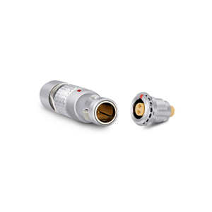 Kleinster Raymo Push-Pull-Anschluss M7 00b Serie 2 bis 4-poliger Push-Anschluss - Product Image 2
