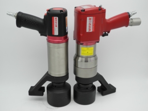 Clé dynamométrique pneumatique réglable Wavor PSW-10 1000 nm, entraînement carré de 1 pouce, couple maximal de 1060 Nm, <span class=keywords><strong>pistolet</strong></span> à <span class=keywords><strong>air</strong></span> comprimé - Product Image 1