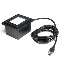 Lecteur de codes-barres 2D QR intégré EP8200 pour kiosque, validateur de billets de bus, terminal de point de vente, contrôle d'accès, IP65