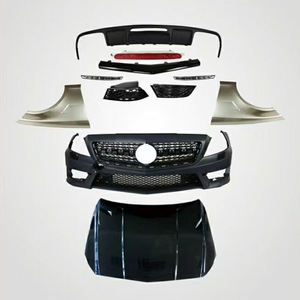 Vendez des lots de <span class=keywords><strong>prix</strong></span> préférentiel pour Mercedes Benz <span class=keywords><strong>C63</strong></span> Upgrade <span class=keywords><strong>C63</strong></span> W204 <span class=keywords><strong>AMG</strong></span> Body Kit Grille Spoiler - Product Image 1