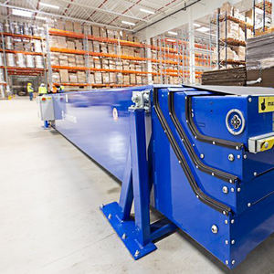 Sistema di nastro trasportatore a nastro telescopico per trasportatore a nastro <span class=keywords><strong>Mobile</strong></span> per camion - Product Image 3