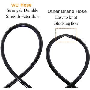 Tuyau en PVC pour nettoyage de voiture, 2600 PSI,<span class=keywords><strong>M22</strong></span> 14mm/15mm, filetage de laiton, haute qualité, livraison gratuite - Product Image 4