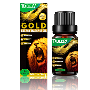 Cuidado de las Partes Íntimas Masculinas, Productos de Salud Sexual para Parejas, Energía Masculina, Aceite Esencial para Masajes Masculinos, Productos para Adultos - Product Image 1