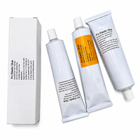 Super Colle Liquide PU en Tube de 100 ml pour Extensions de Cheveux – Styles Larges et Fins – Bandes Adhésives Tendance pour Cheveux